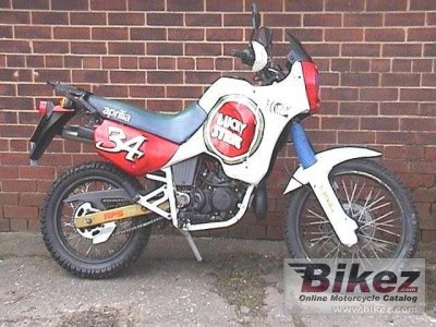 1990 Aprilia Tuareg 600 Wind photo
